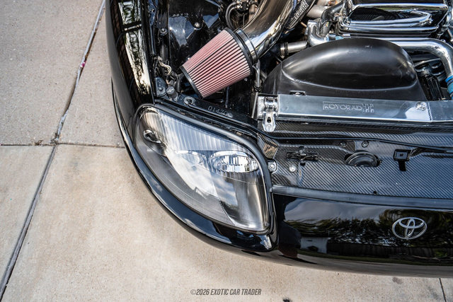 Used 1997 Toyota Supra Turbo image 31