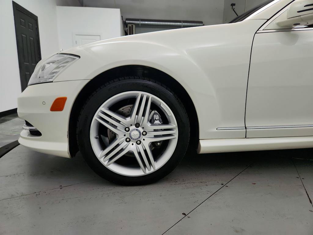 Used 2013 Mercedes-Benz S 350 BlueTEC 4MATIC image 30