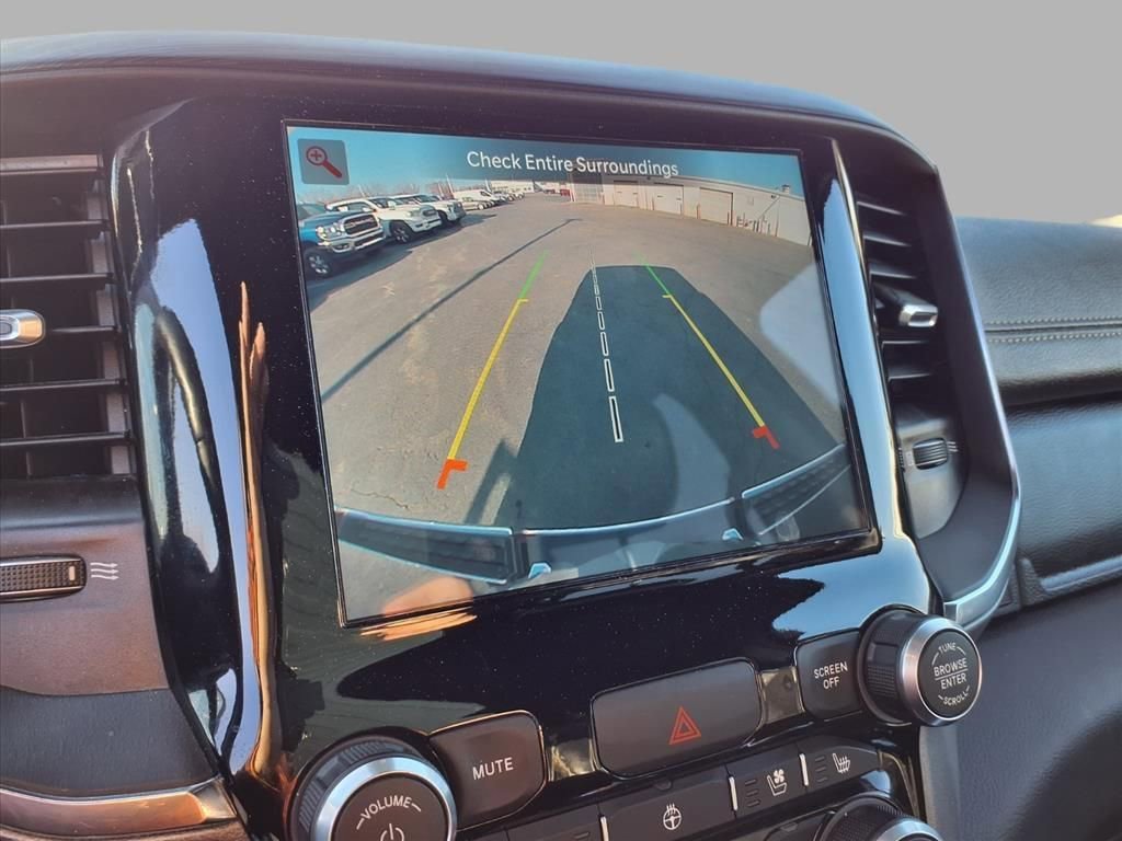 Certified 2024 RAM 1500 Laramie image 6