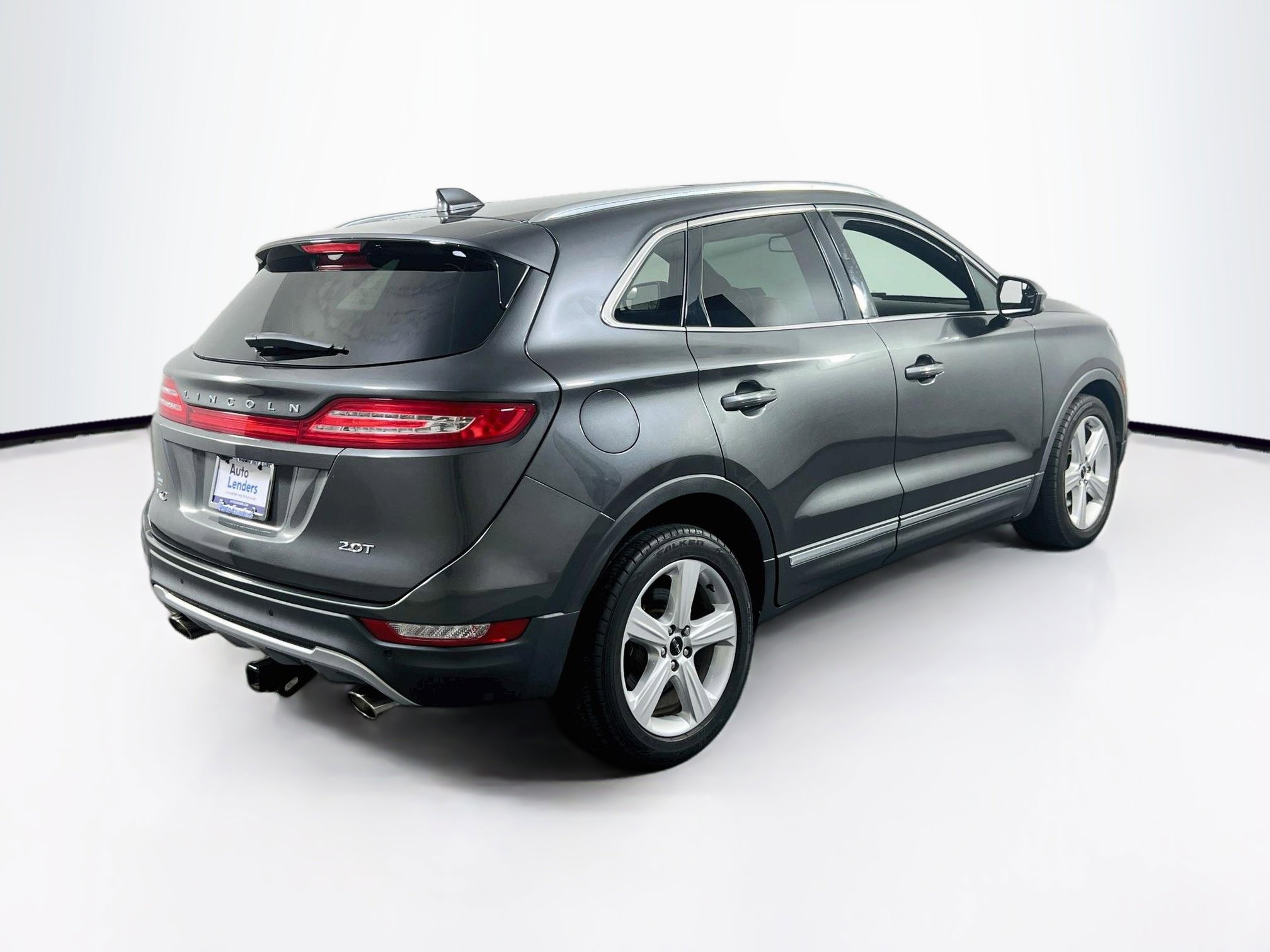 Used 2017 Lincoln MKC Premiere image 5