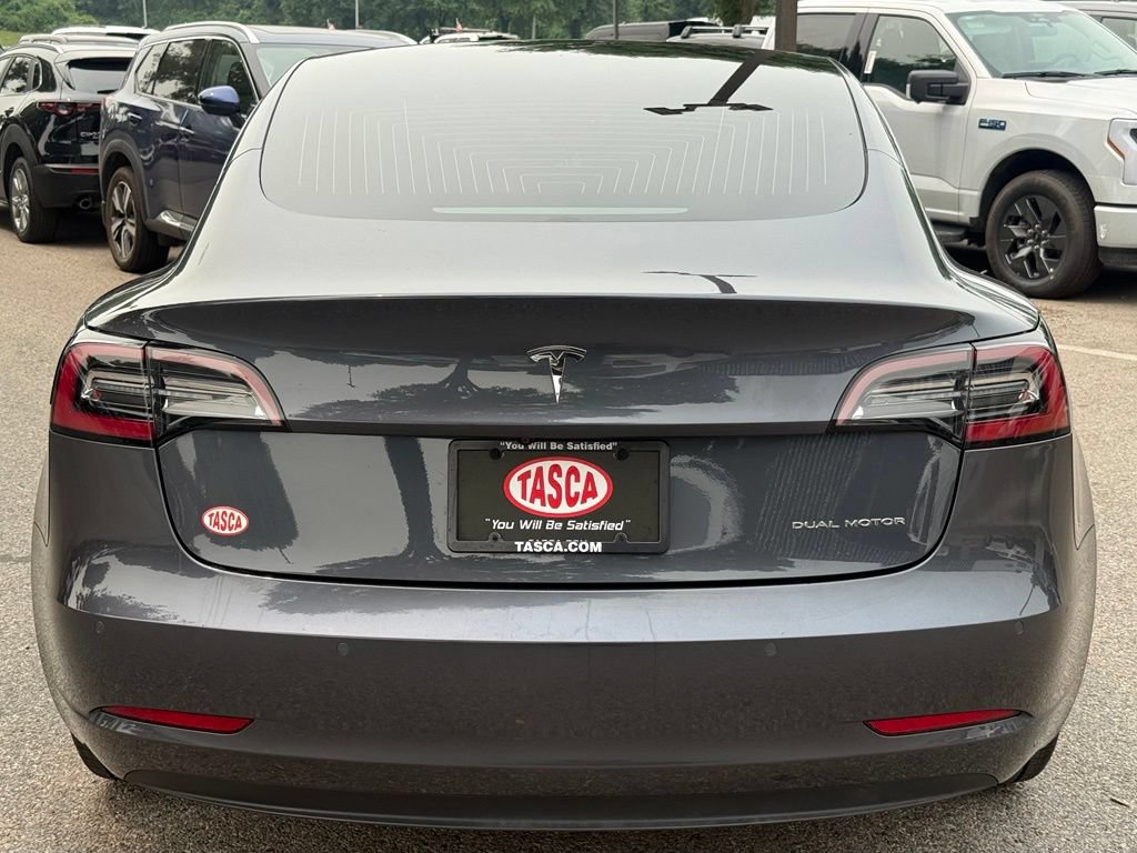 Used 2018 Tesla Model 3 Long Range AWD/4WD image 9