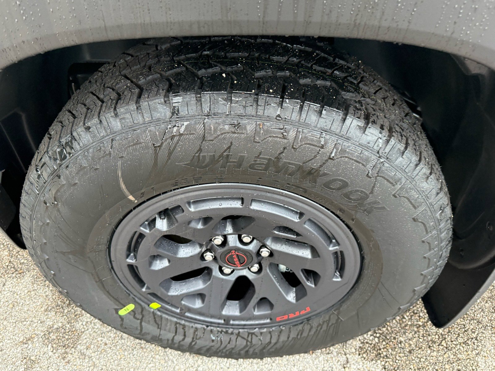 New 2026 Nissan Frontier Pro-X image 10