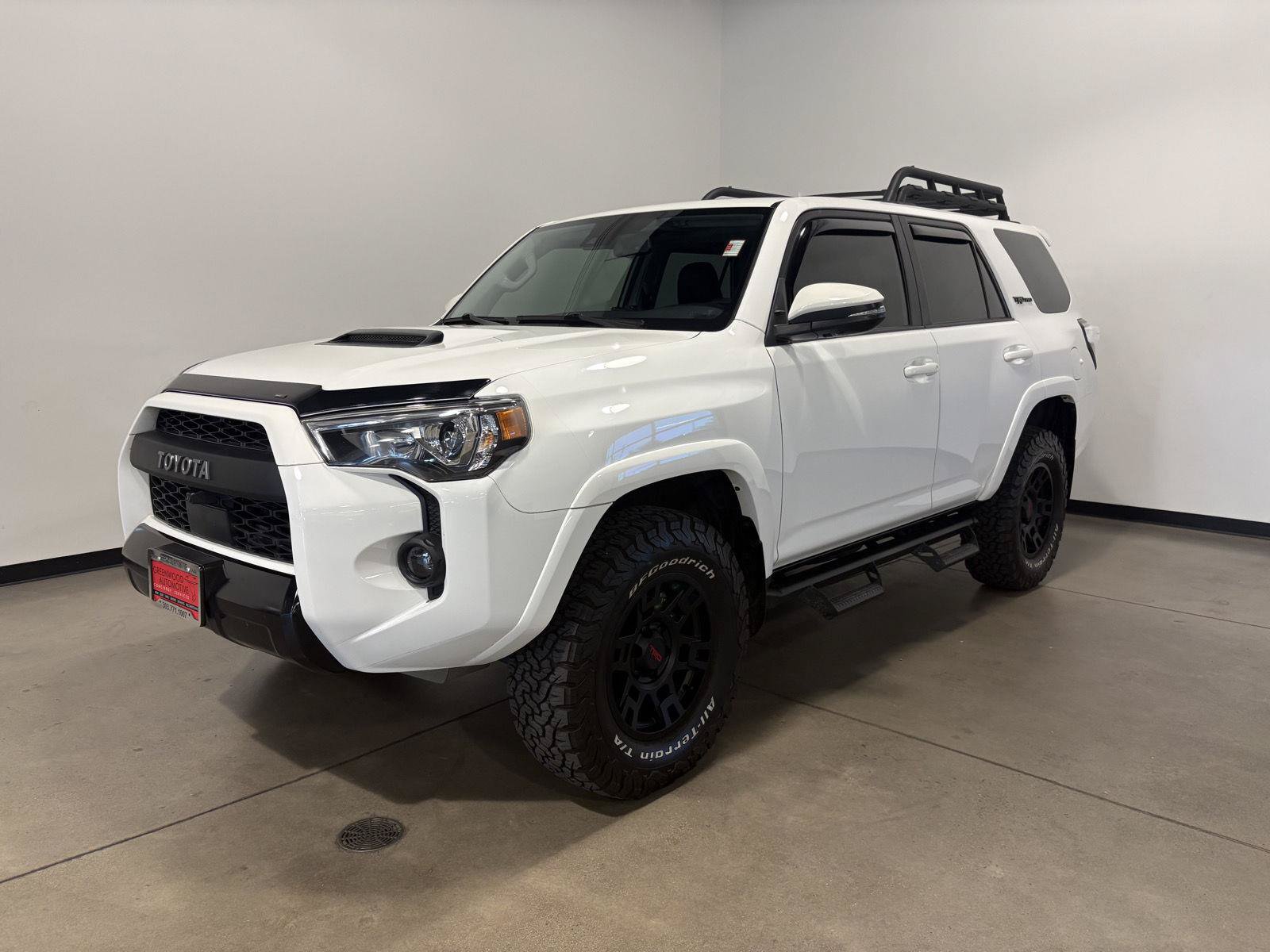 Used 2024 Toyota 4Runner TRD Pro AWD/4WD image 7