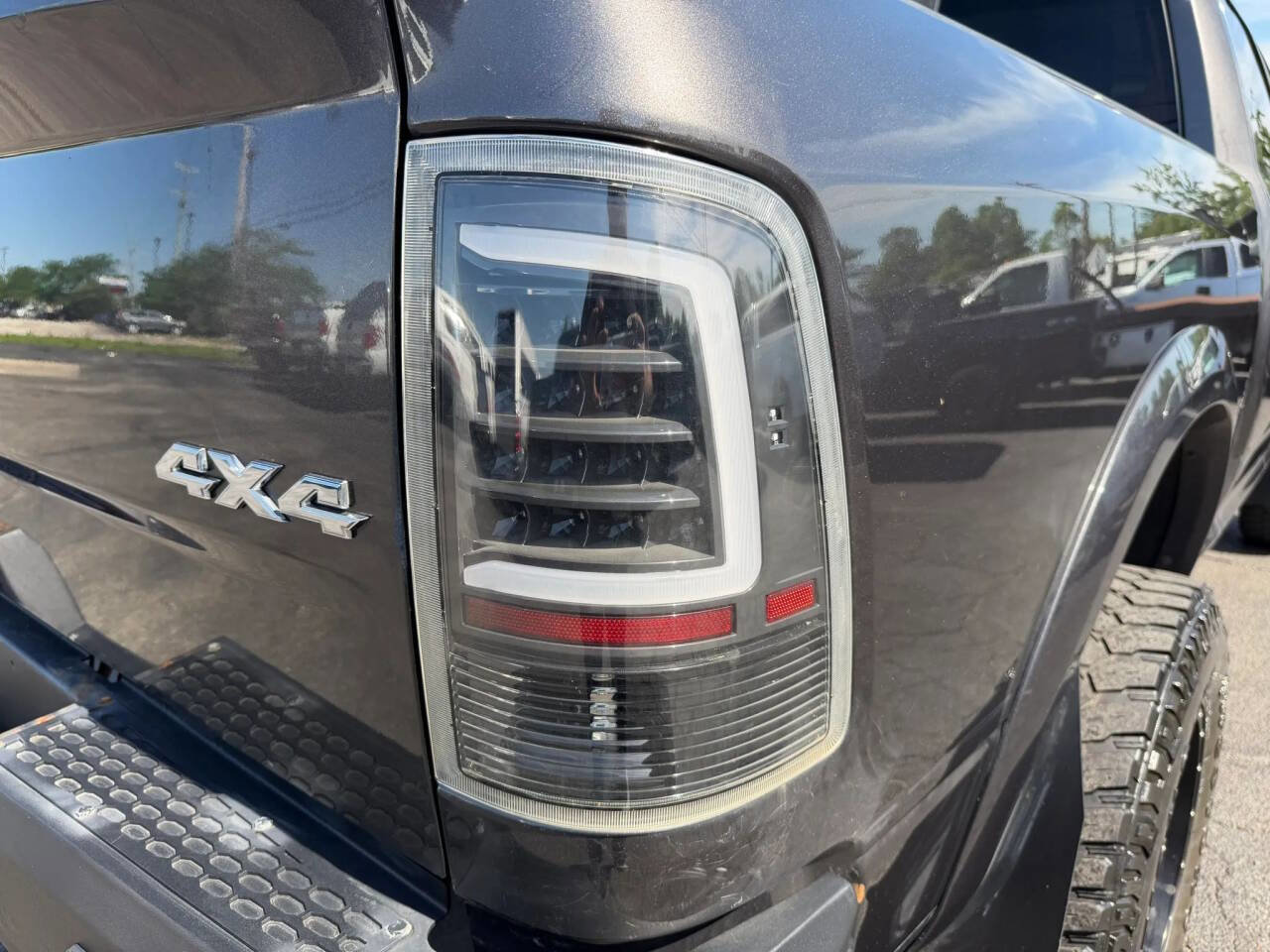 Used 2016 RAM 2500 Outdoorsman AWD/4WD image 76