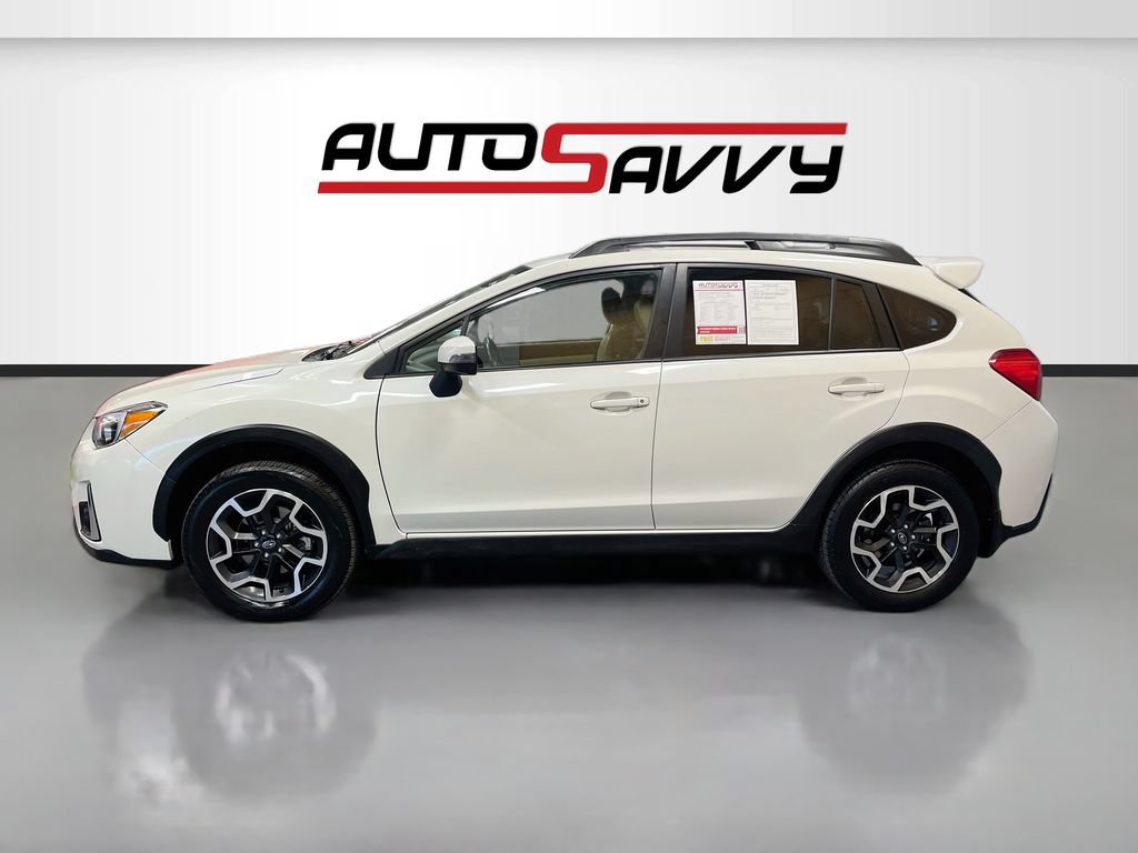 Used 2016 Subaru Crosstrek 2.0i Limited AWD/4WD image 4