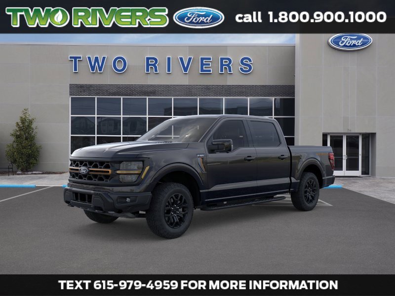 New 2026 Ford F150 Tremor w/ Equipment Group 402A High AWD/4WD image 1