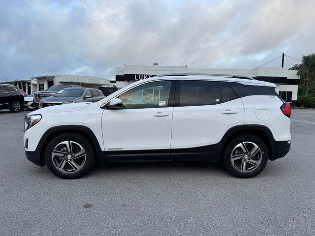 Used 2021 GMC Terrain SLT w/ Infotainment Package II image 8