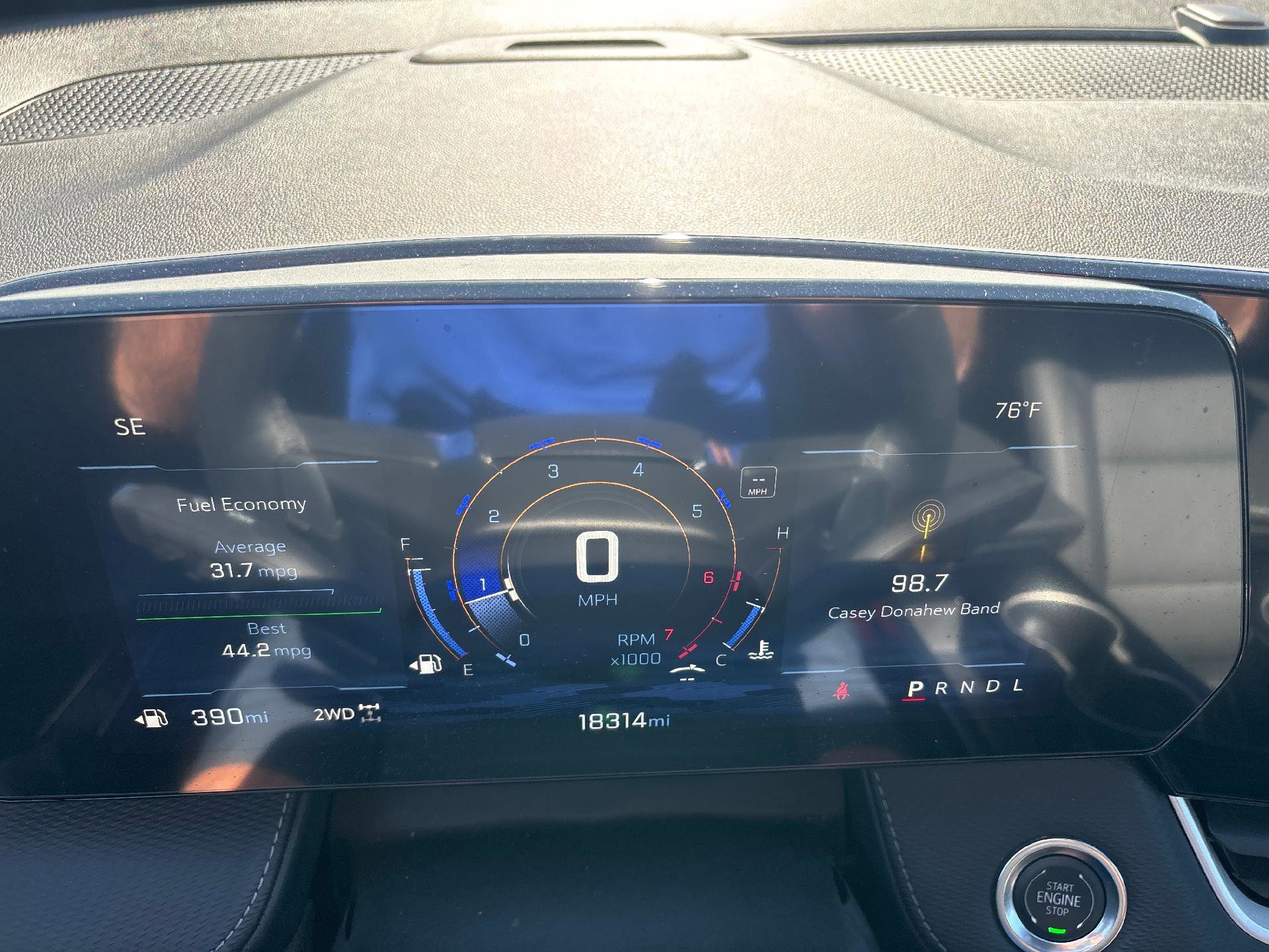 Used 2025 Chevrolet Equinox LT w/ Convenience Package II image 20