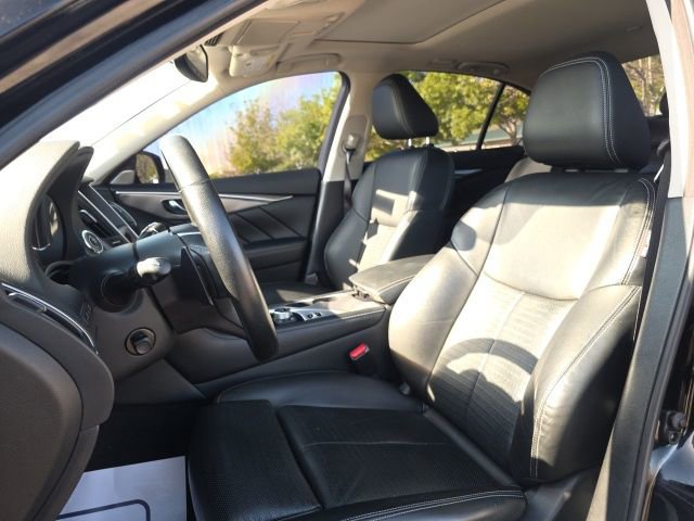 Used 2019 INFINITI Q50 Sport image 22