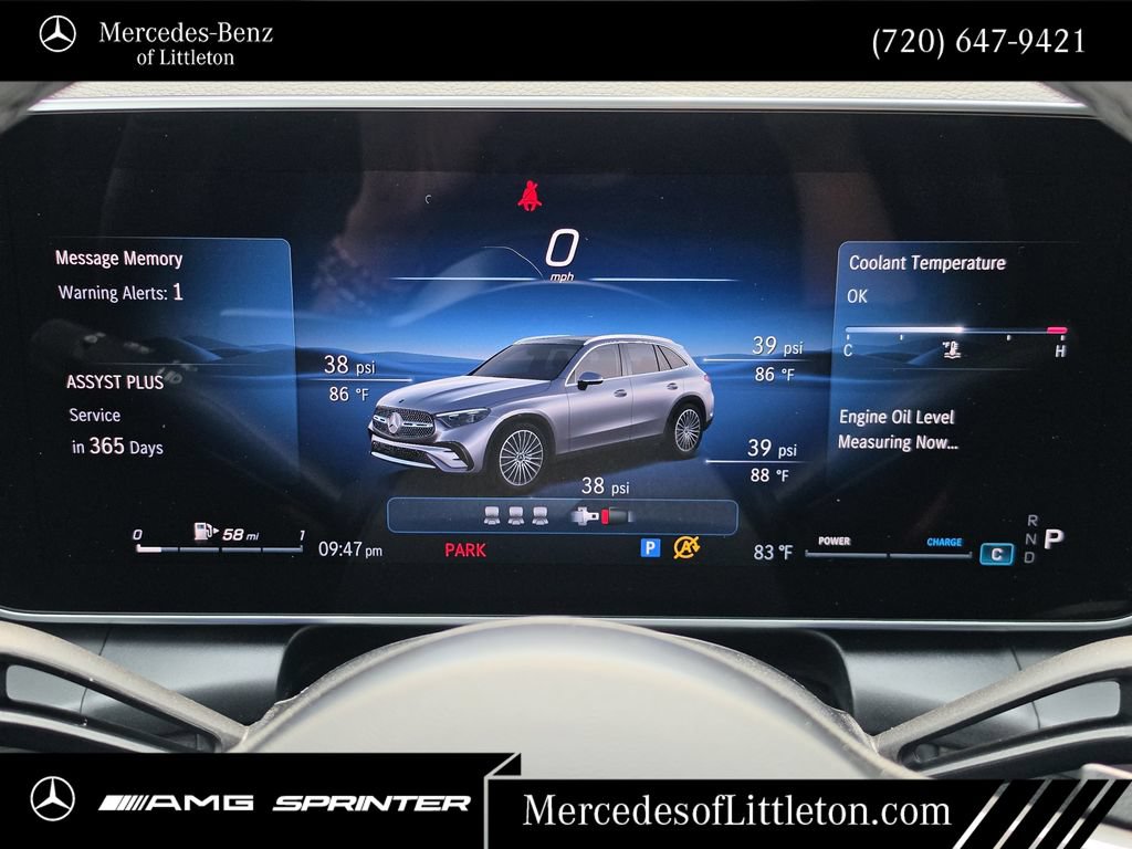 New 2026 Mercedes-Benz GLC 300 4MATIC image 15