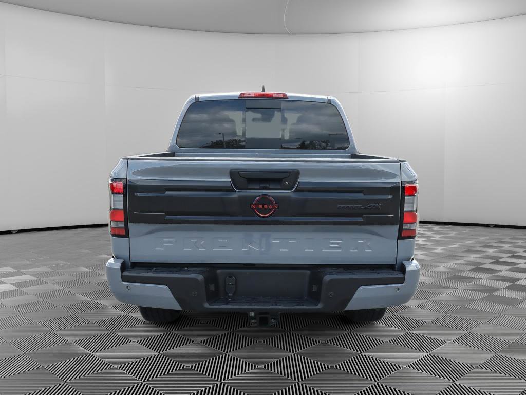 New 2026 Nissan Frontier PRO-4X w/ Pro-4x Convenience Package AWD/4WD image 6