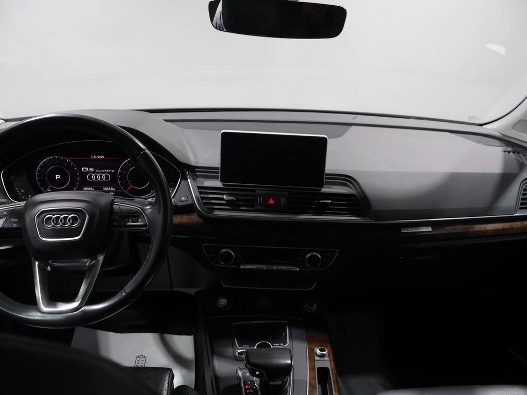 Used 2018 Audi Q5 2.0T Premium Plus w/ Premium Plus Package AWD/4WD image 17