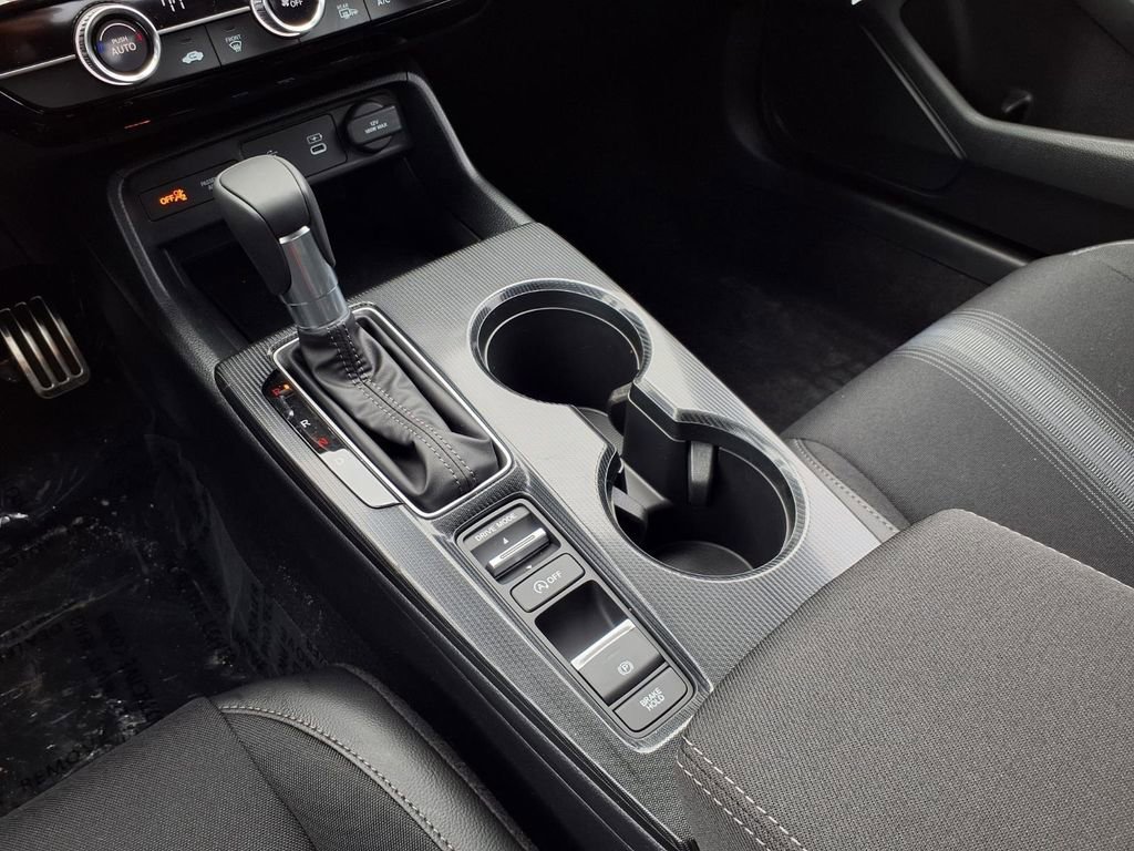 New 2026 Honda Civic Sport image 18