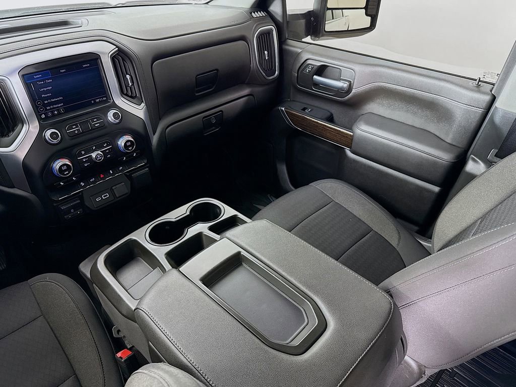 Used 2022 GMC Sierra 2500 SLE w/ Fleet Comfort Package image 26