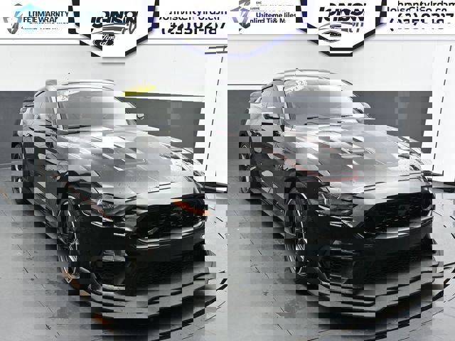 Used 2023 Ford Mustang Mach 1 image 1