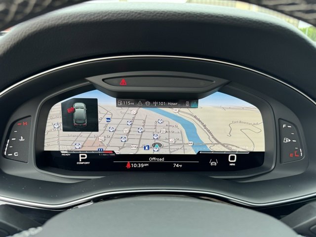 Used 2025 Audi Q7 2.0T Premium Plus w/ Premium Plus Package image 21