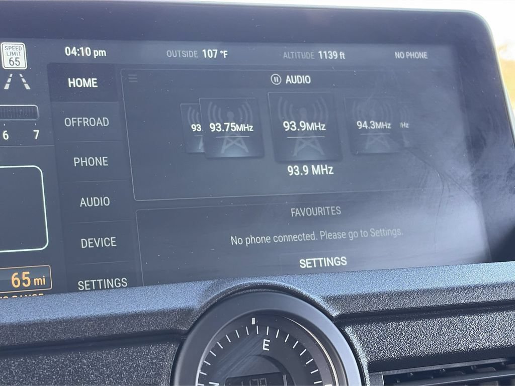Used 2025 INEOS Grenadier Station Wagon AWD/4WD image 20