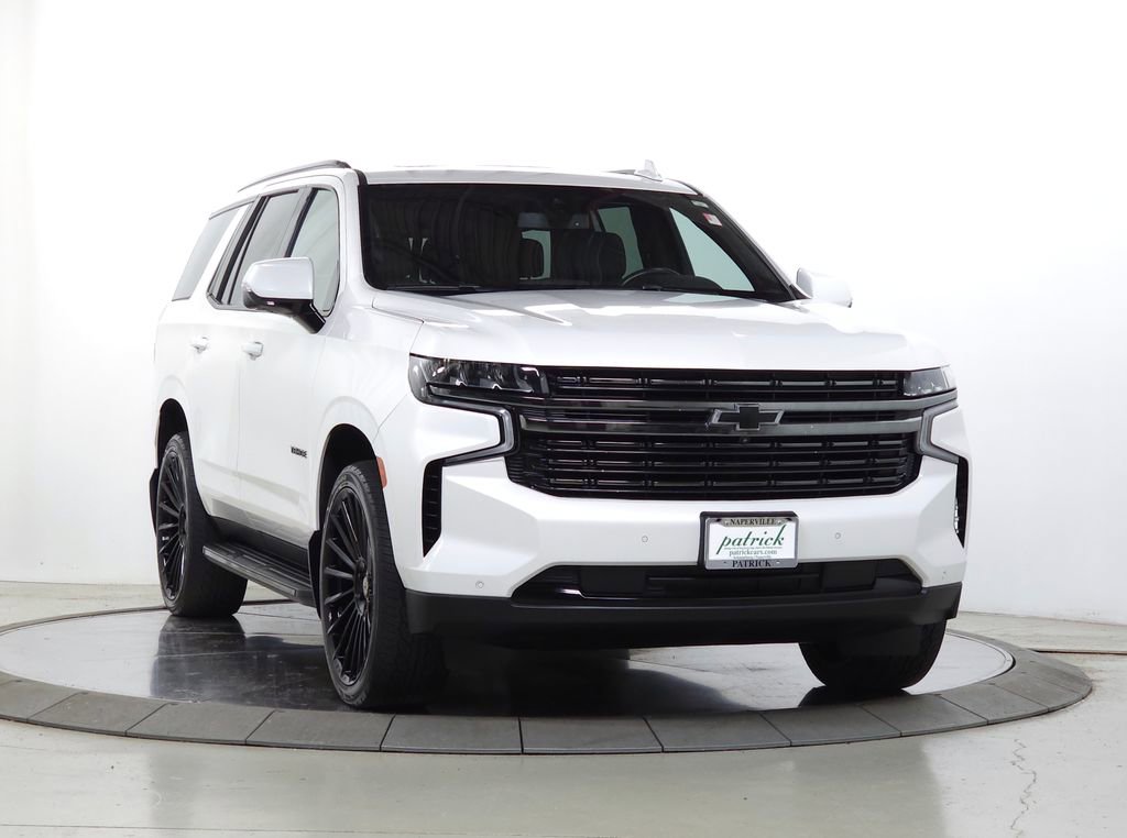 Used 2022 Chevrolet Tahoe RST w/ Sport Performance Package image 12