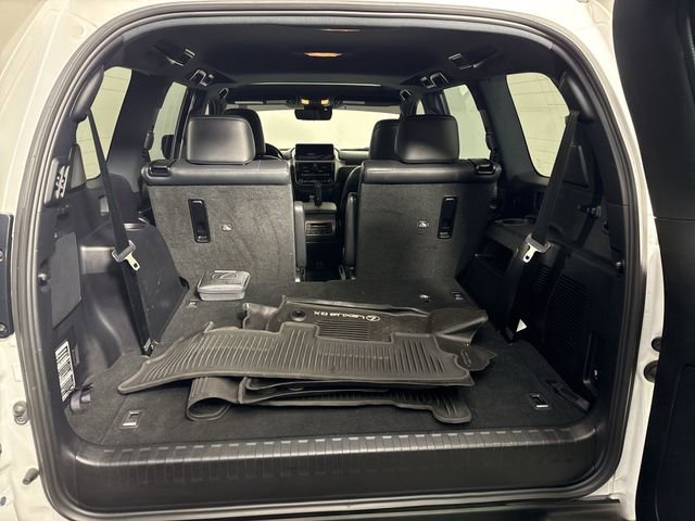 Certified 2022 Lexus GX 460 Luxury w/ Sport Design Package image 36