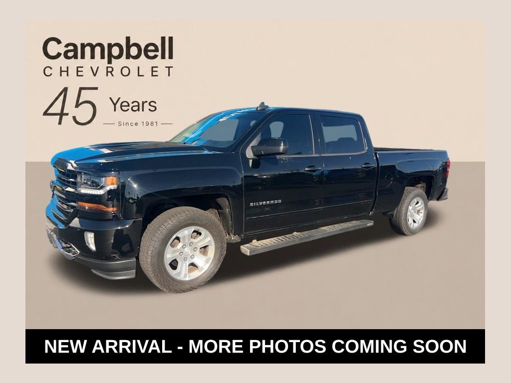 Used 2016 Chevrolet Silverado 1500 LT w/ All Star Edition