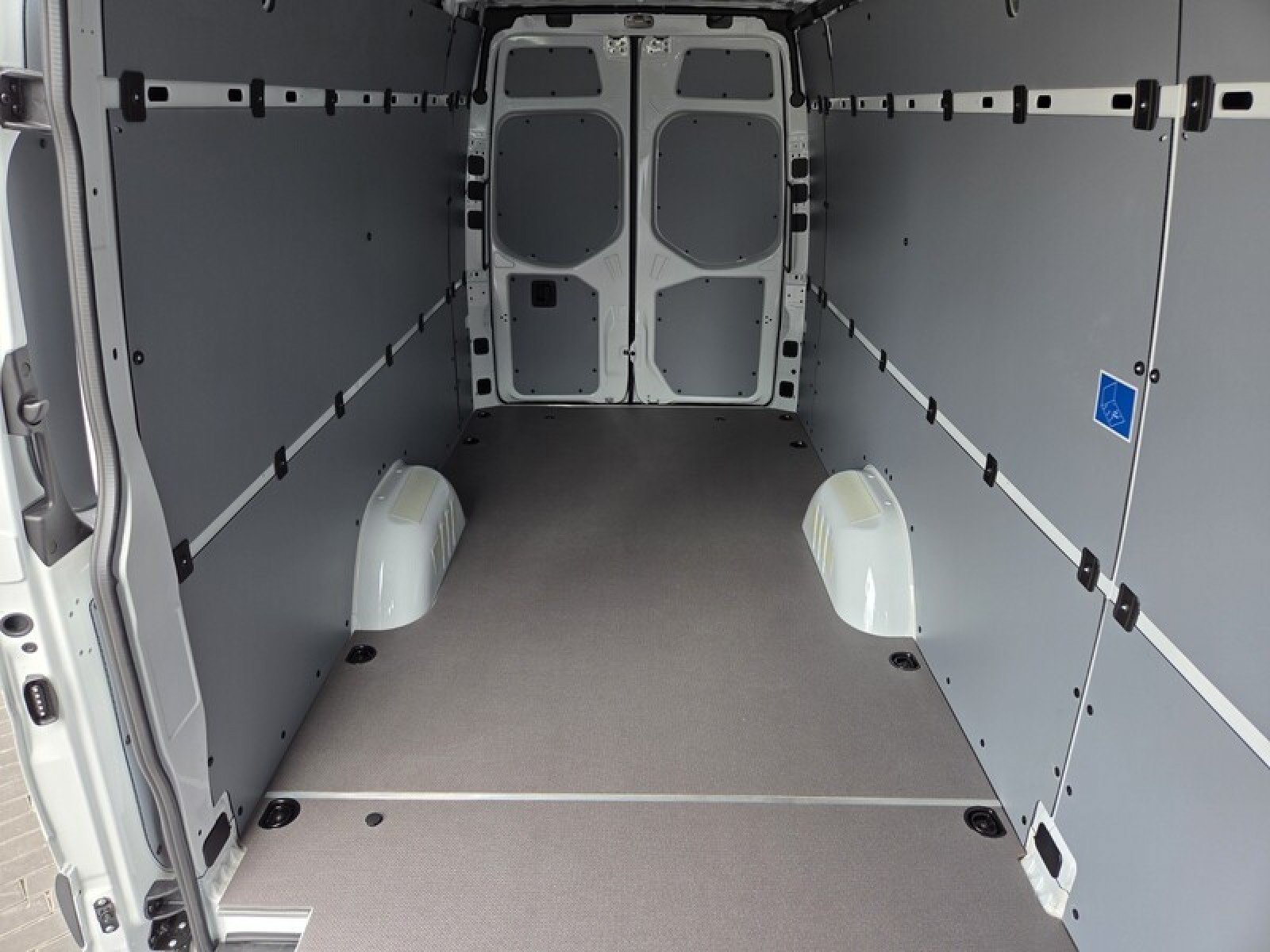New 2026 Mercedes-Benz Sprinter 2500 image 16