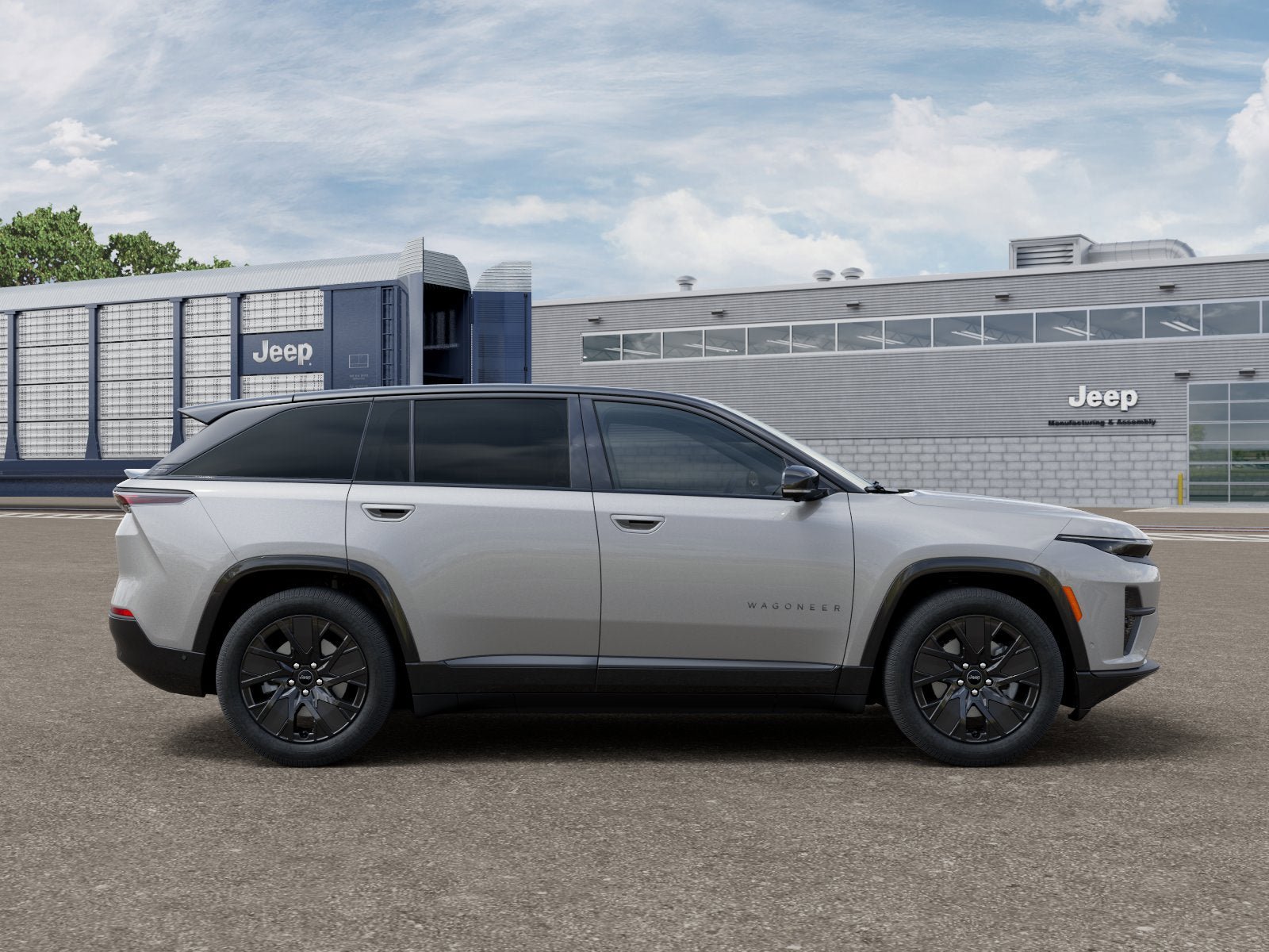 New 2025 Jeep Wagoneer S Launch Edition image 52