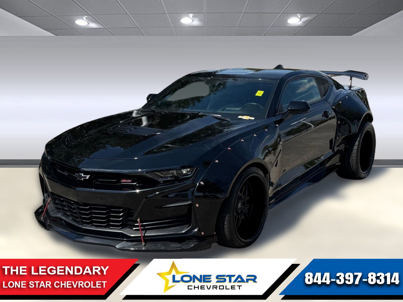 Used 2020 Chevrolet Camaro SS
