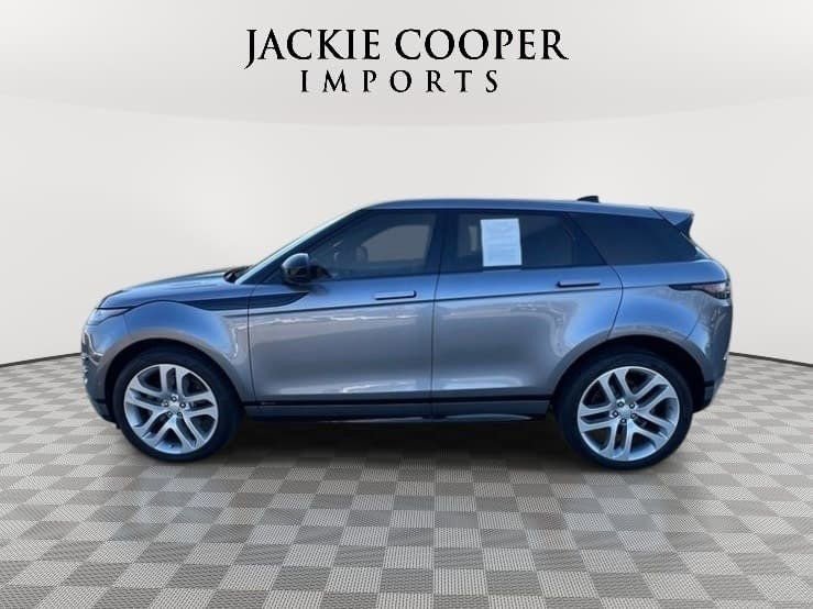Used 2020 Land Rover Range Rover Evoque R-Dynamic SE AWD/4WD image 2