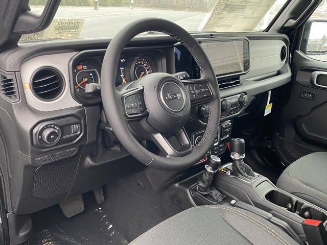 New 2026 Jeep Wrangler Willys image 32