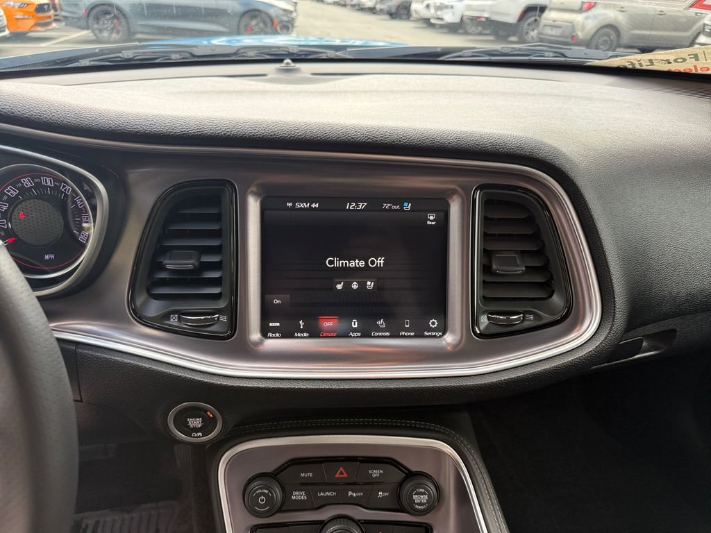 Used 2019 Dodge Challenger R/T Scat Pack w/ Dynamics Package image 9