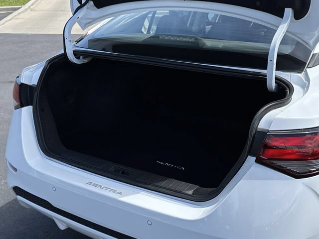 Used 2024 Nissan Sentra SV w/ All-Weather Package FWD image 21
