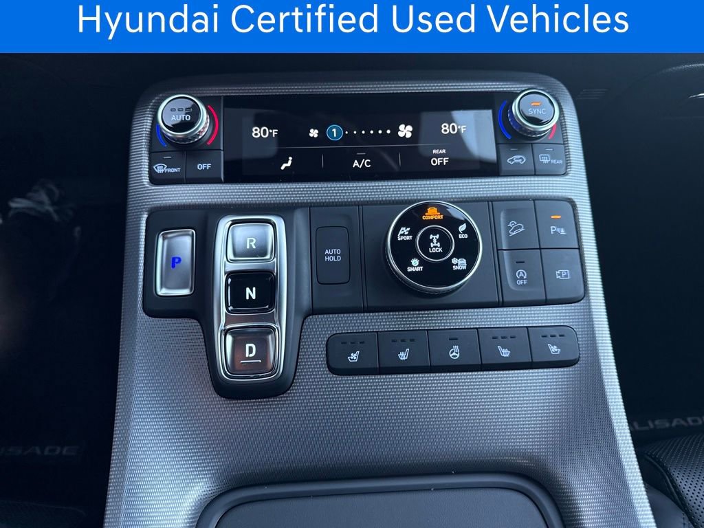 Used 2024 Hyundai Palisade Calligraphy image 28