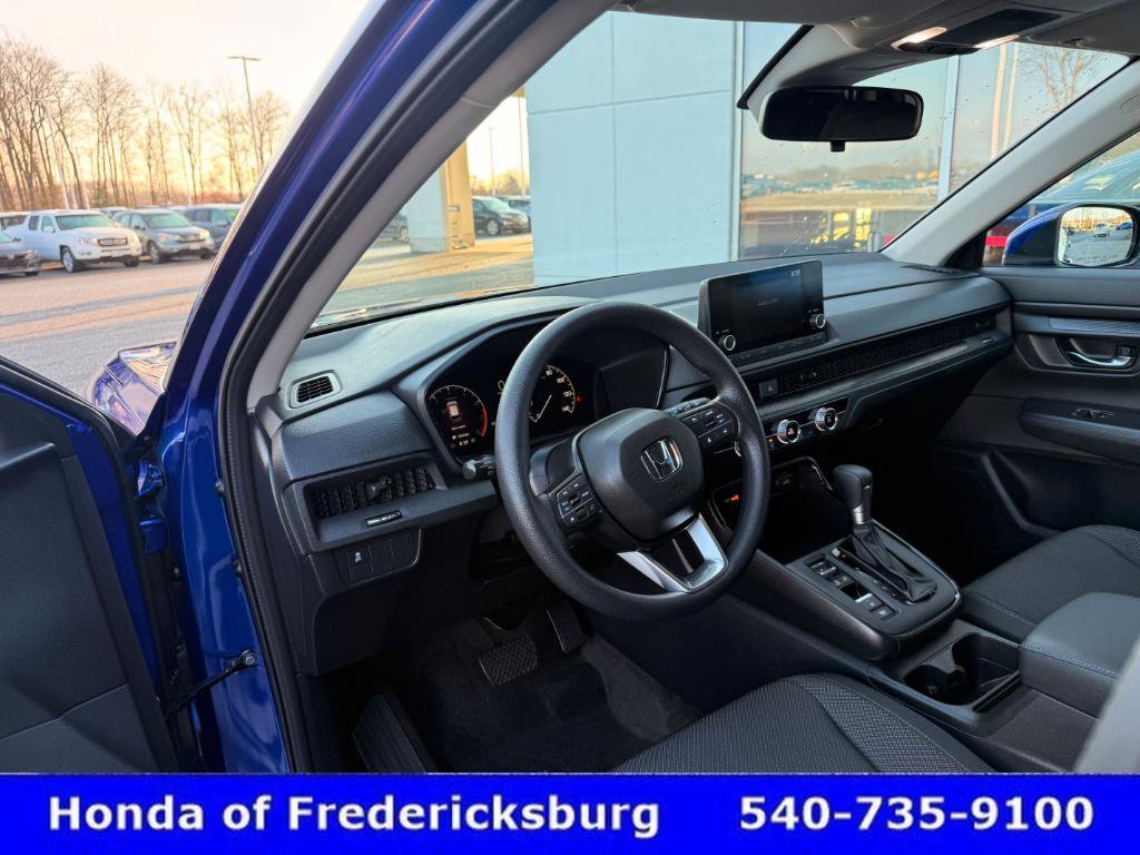 Certified 2025 Honda CR-V LX image 29