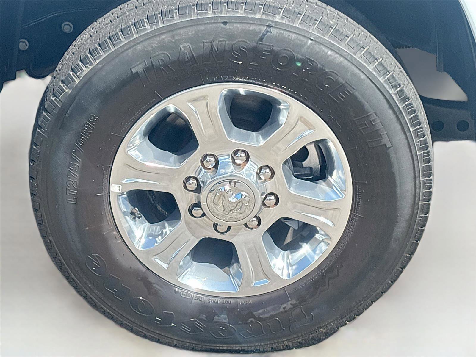 Used 2024 RAM 2500 Big Horn image 32