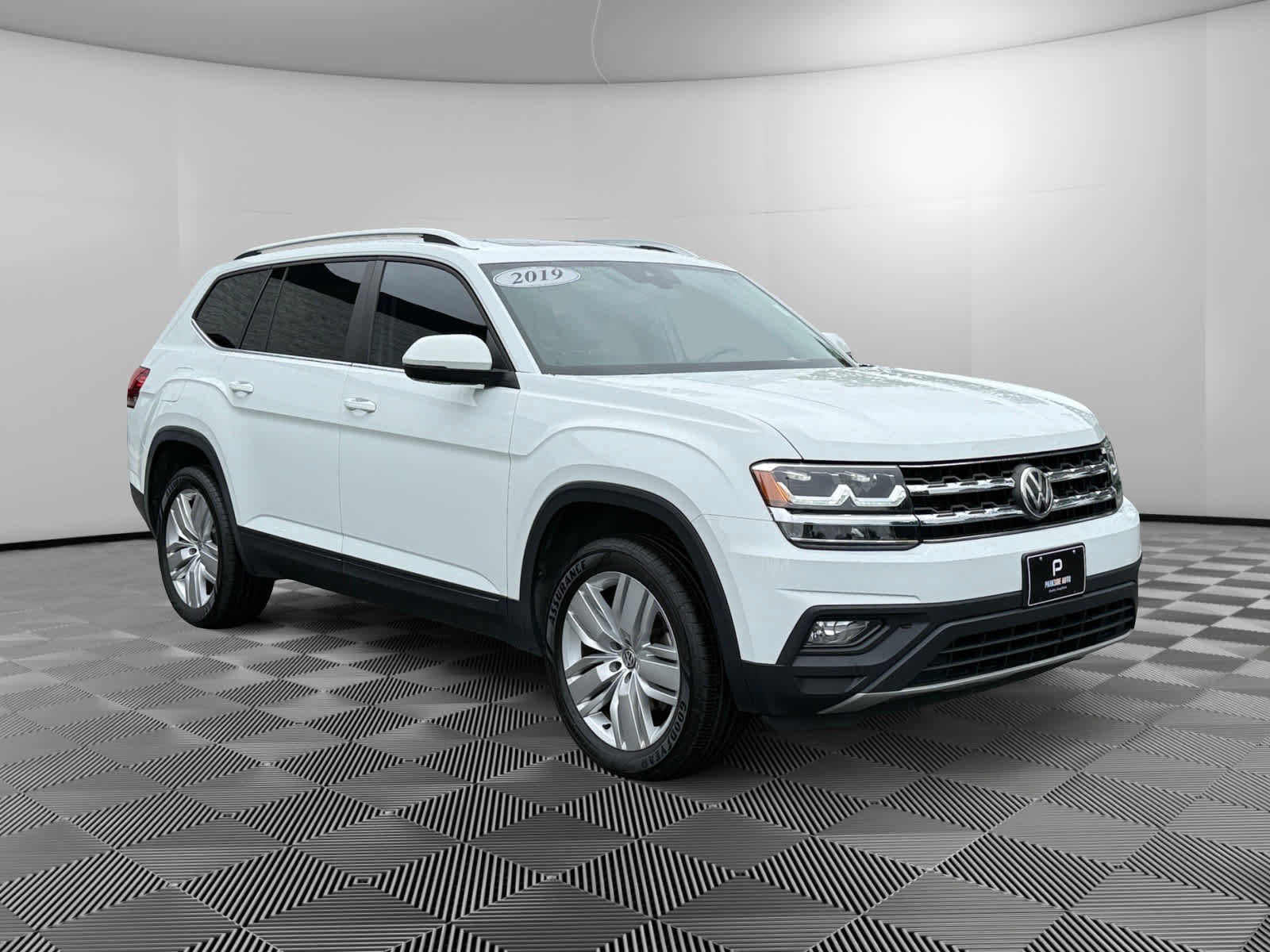 Used 2019 Volkswagen Atlas SE FWD image 7