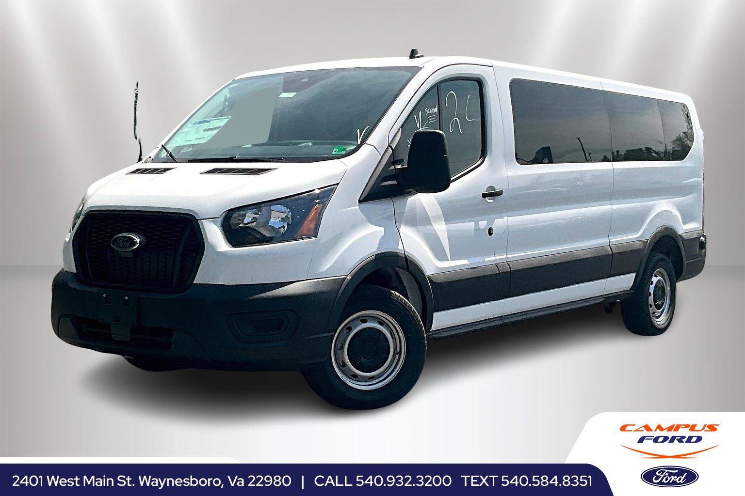 New 2025 Ford Transit 350 XL RWD image 1
