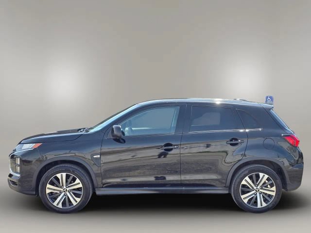 Used 2023 Mitsubishi Outlander Sport AWD image 8