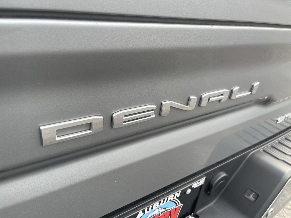 Certified 2023 GMC Sierra 1500 Denali w/ Denali Reserve Package AWD/4WD image 33