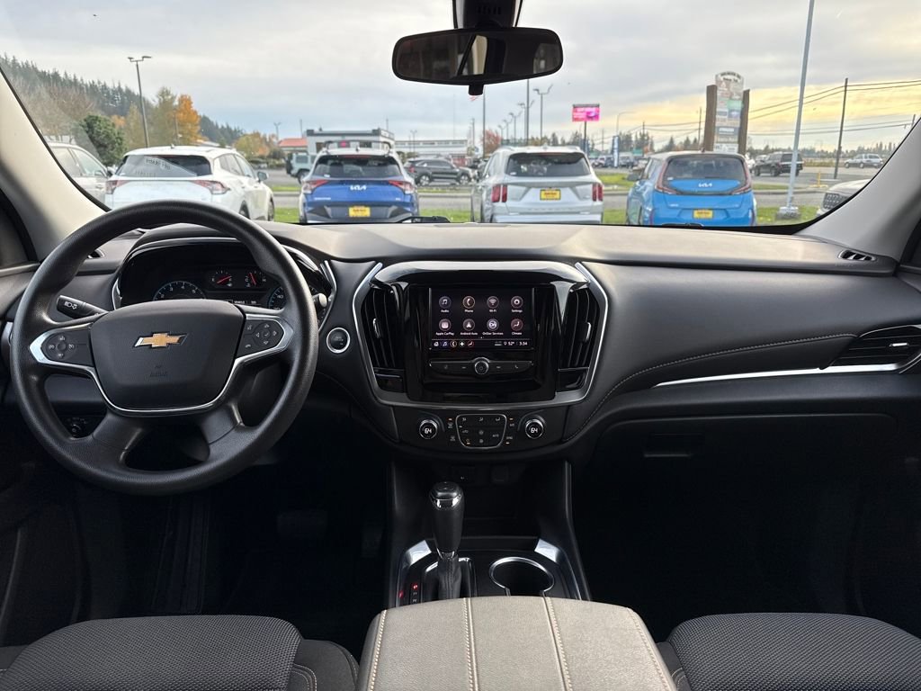 Used 2020 Chevrolet Traverse LS w/ LPO, Cargo Package image 12