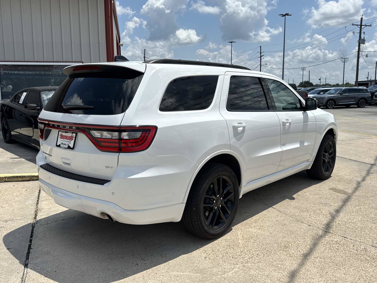 Used 2026 Dodge Durango GT AWD/4WD image 7