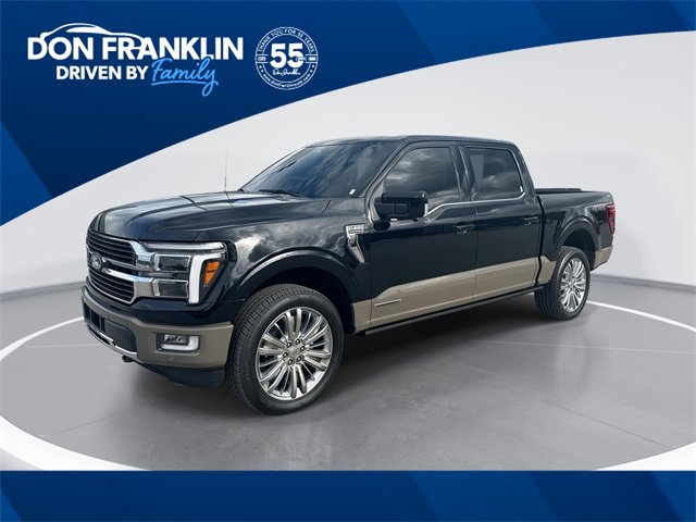 Used 2025 Ford F150 King Ranch image 1