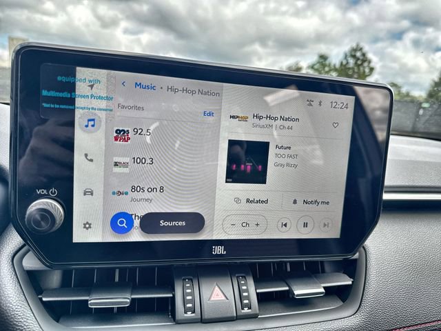 New 2025 Toyota RAV4 XSE image 26