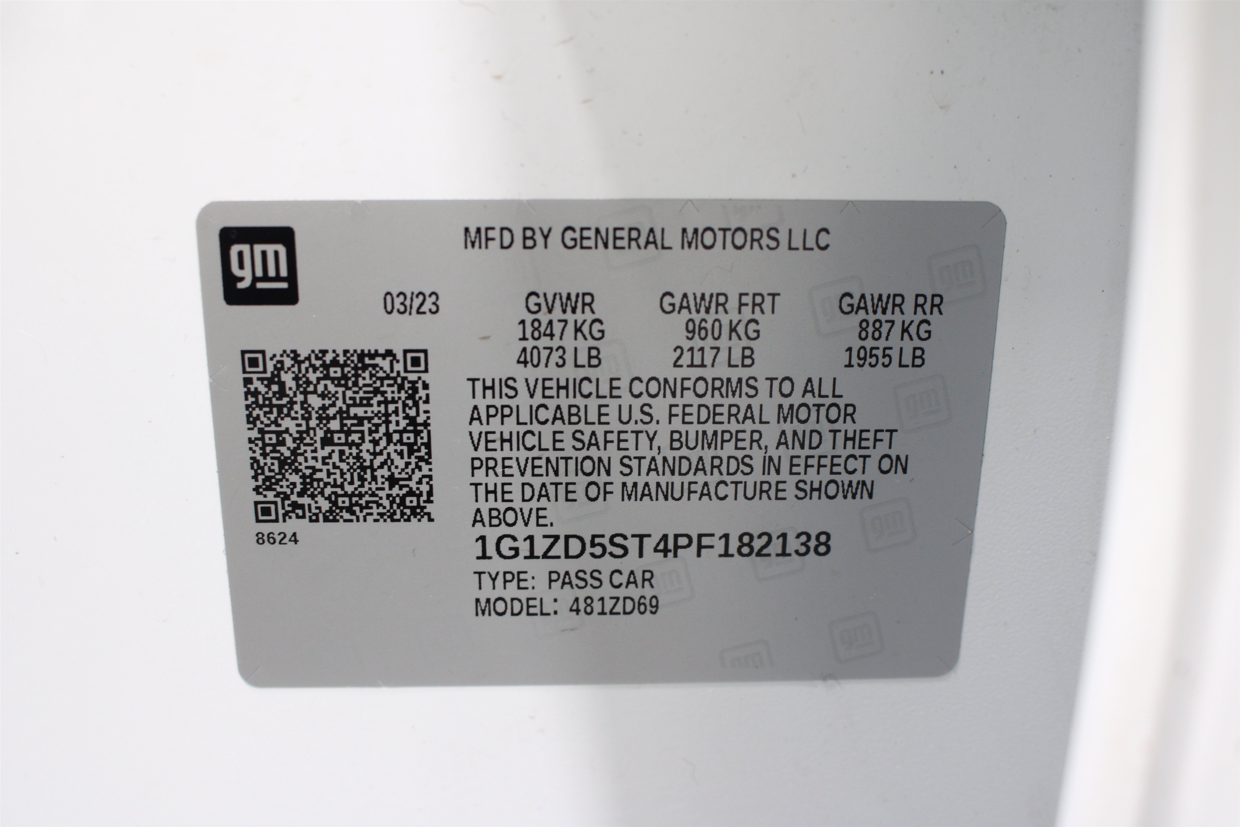 Used 2023 Chevrolet Malibu LT FWD image 39