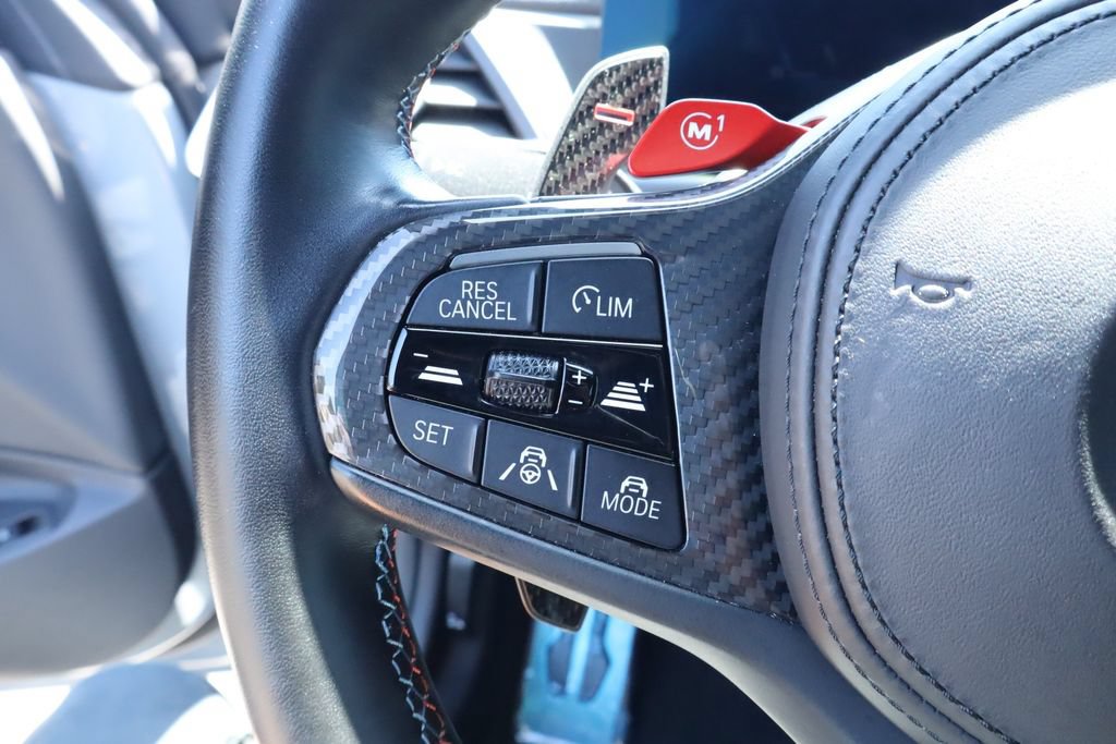 Used 2024 BMW M4 xDrive Competition AWD/4WD image 22