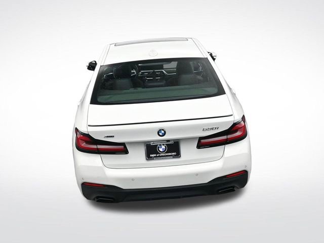 Used 2023 BMW 530i xDrive w/ M Sport Package image 28