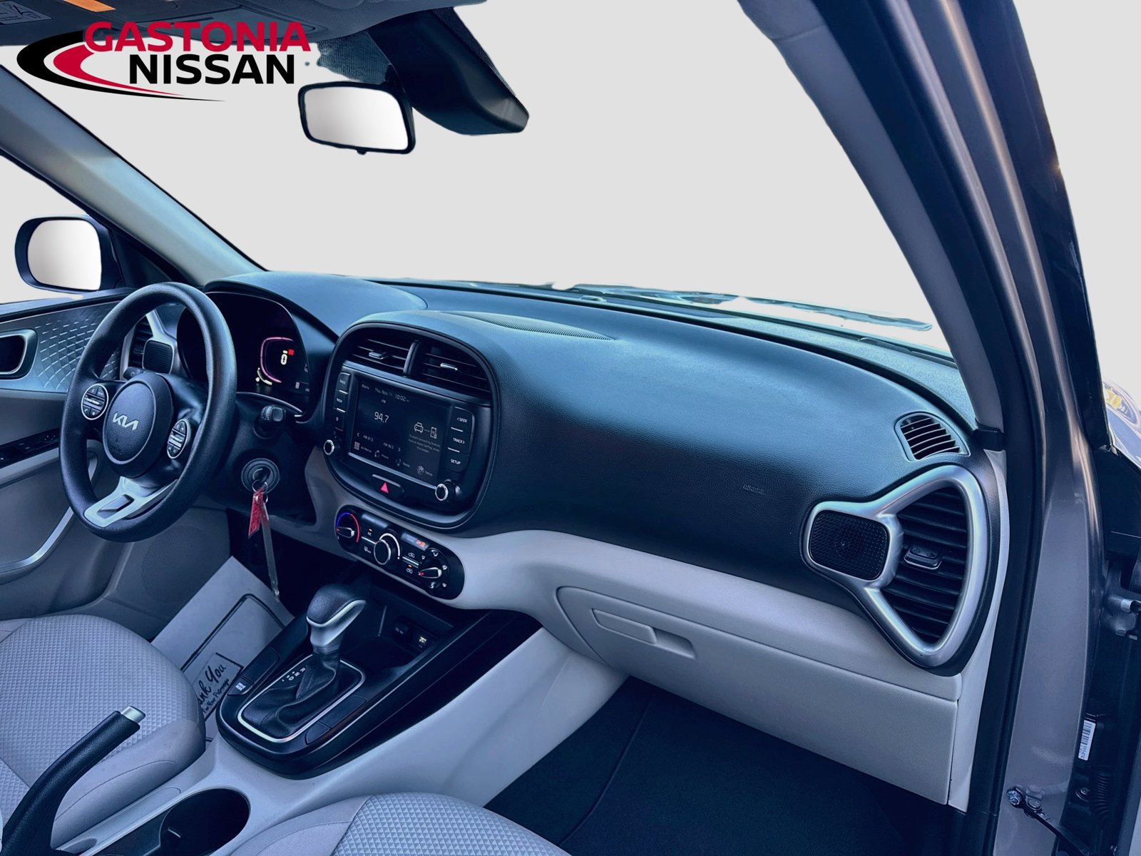 Used 2023 Kia Soul LX FWD image 36