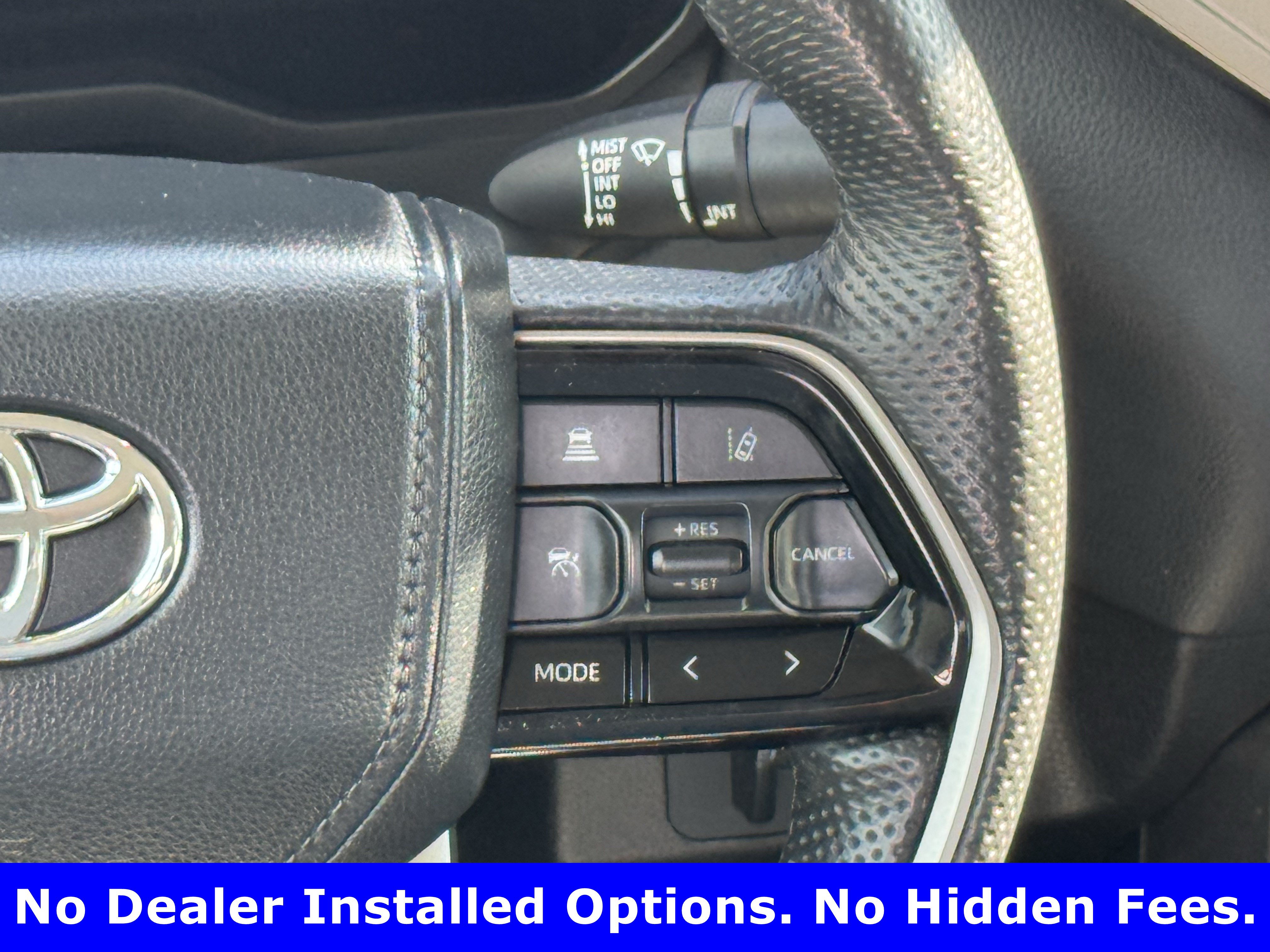 Used 2024 Toyota Tundra Limited AWD/4WD image 13