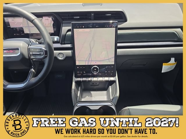 New 2026 GMC Terrain AT4 w/ Technology Package II AWD/4WD image 13