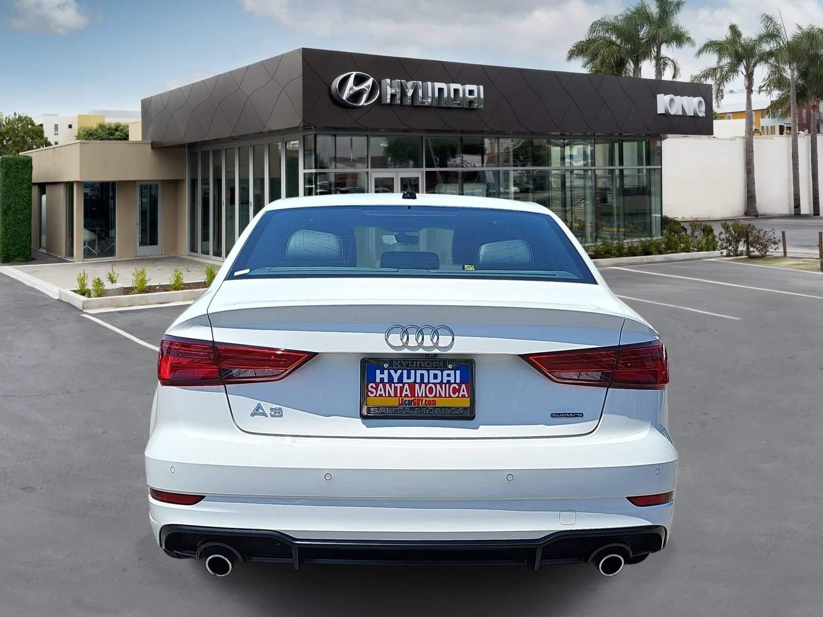 Used 2020 Audi A3 2.0T Premium w/ Final Edition Package AWD/4WD image 4