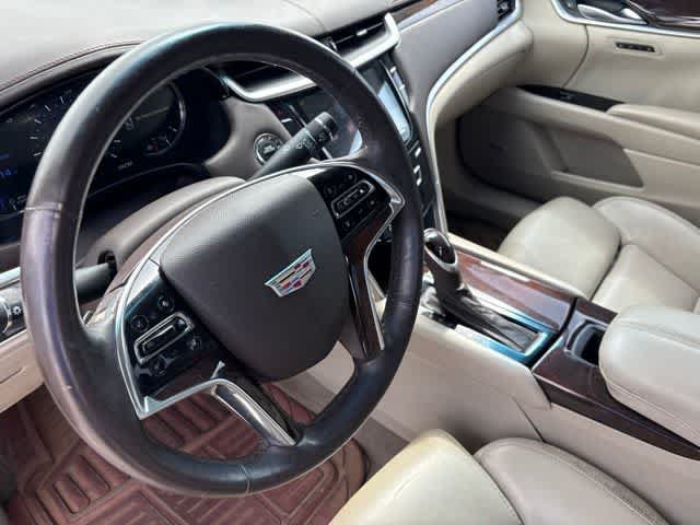 Used 2017 Cadillac XTS Premium Luxury FWD image 10